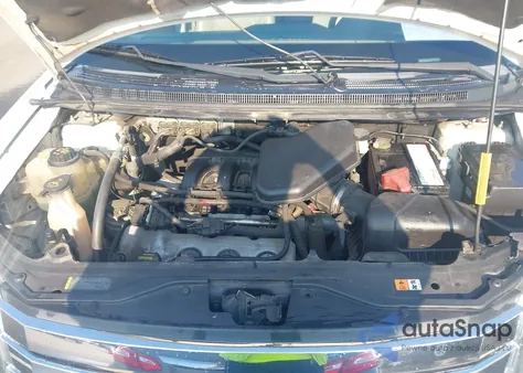 2010 Ford Edge Sel from USA, damaged, VIN 2FMDK3JC9ABB44454